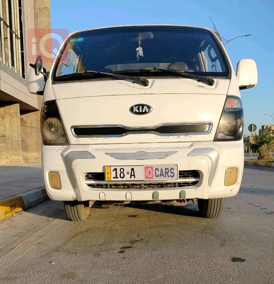 Kia Bongo